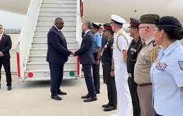 US Defence Secy Lloyd Austin arrives in Delhi to strengthen defence partnership with India