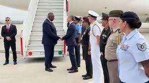 US Defence Secy Lloyd Austin arrives in Delhi to strengthen defence partnership with India