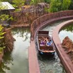 River Wonders. Singapore - Wanderela