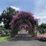 Japanese Cemetery Park, Singapore - Bali
