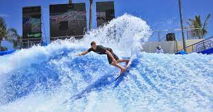 Wave House Sentosa, Singapore - Wanderela