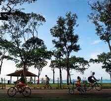 East Coast Park, Singapore  - Wanderela