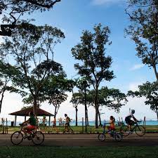 East Coast Park, Singapore  - Wanderela