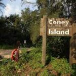 Coney Island, Singaapore - Wanderela