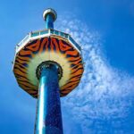 Tiger Sky Tower, Singapore - Wanderela