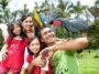 Bali Bird Park - Wanderela