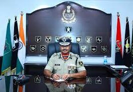 Who is Nitin Agarwal? Meet Kerala cadre IPS officer appointed as new DG of BSF