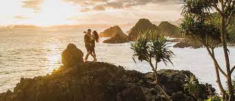 Bask In A Sea Of Gold, Bali - Wanderela