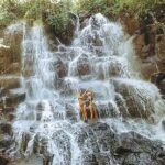 Kento Lampo Waterfall, Bali - Wanderela