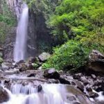 Yeh Mampeh Waterfall, Bali - Wanderela