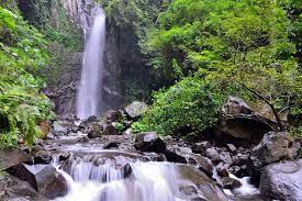 Yeh Mampeh Waterfall, Bali - Wanderela