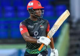 CPL and WCPL 2023 full squad