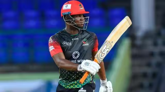 CPL and WCPL 2023 full squad