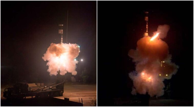 'Agni Prime' ballistic missile successfully flight-tested by DRDO off Odisha coast