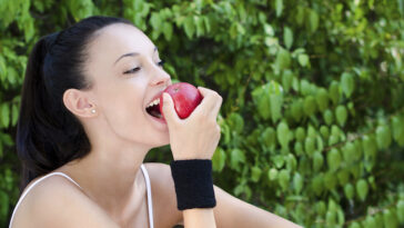 Top 5 health benefits of apples