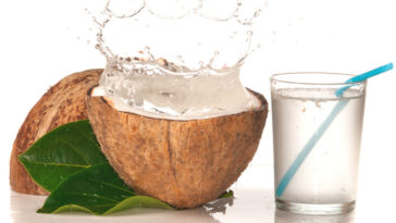 Health Benefits Of Drinking Coconut Water Daily