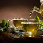 5 Health Benefits of Green Tea