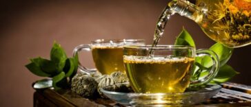 5 Health Benefits of Green Tea