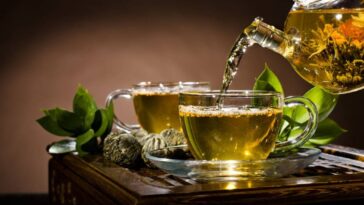 5 Health Benefits of Green Tea