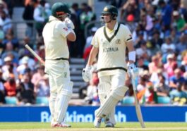 WTC Final Day 1 Highlights: AUS 327/3 at Oval after Head's ton and Smith aiming century