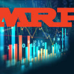 MRF is the first stock on Dalal Street to reach Rs 1 lakh per share.