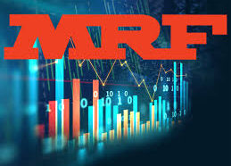 MRF is the first stock on Dalal Street to reach Rs 1 lakh per share.