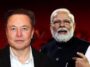 Elon Musk meets Modi and declares that Tesla is interested in investing in India.