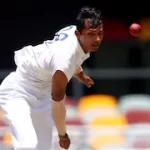 Navdeep saini back for test