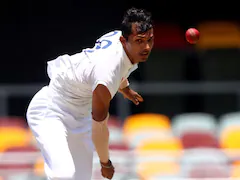 Navdeep saini back for test