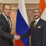 EAM Jaishankar meets Russian Foreign Minister Sergey Lavrov