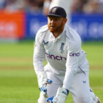 Jonny Bairstow ashes form