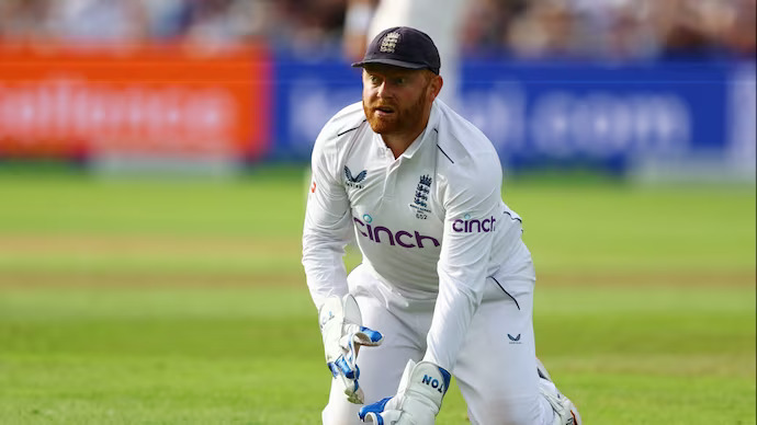 Jonny Bairstow ashes form