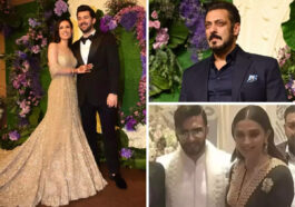 Deepika Padukone-Ranveer Singh dance at Karan Deol-Drisha Acharya's wedding reception