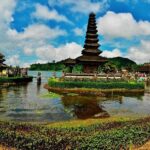 Lake Beratan, Bali - Wanderela