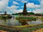 Lake Beratan, Bali - Wanderela