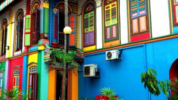 Tayo Station, Singapore - Wanderela