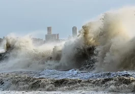 Cyclone Biparjoy makes landfall, wind speed likely to be at 115 to 125 kmph