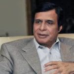 Imran Khan's party president Parvez Elahi arrested outside his Lahore residence