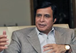 Imran Khan's party president Parvez Elahi arrested outside his Lahore residence