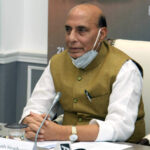 Rajnath Singh to hold bilateral talks with US, German counterparts in Delhi