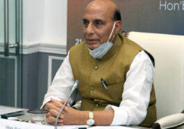 Rajnath Singh to hold bilateral talks with US, German counterparts in Delhi