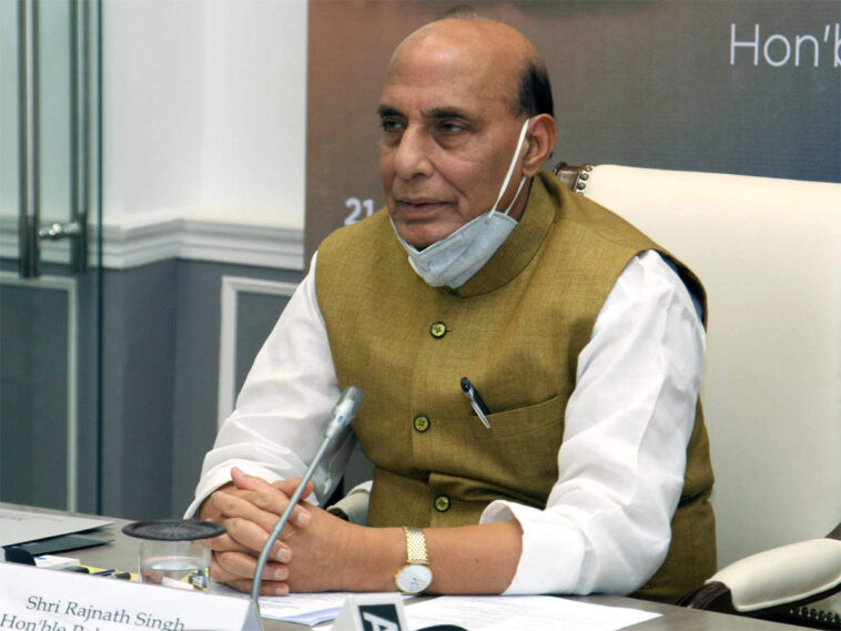 Rajnath Singh to hold bilateral talks with US, German counterparts in Delhi