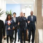 Jaishankar arrives in Windhoek to strengthen ties with Namibia