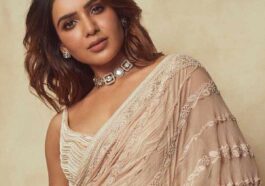 Samantha Ruth Prabhu shares learnings from 1 year of Myositis diagnosis