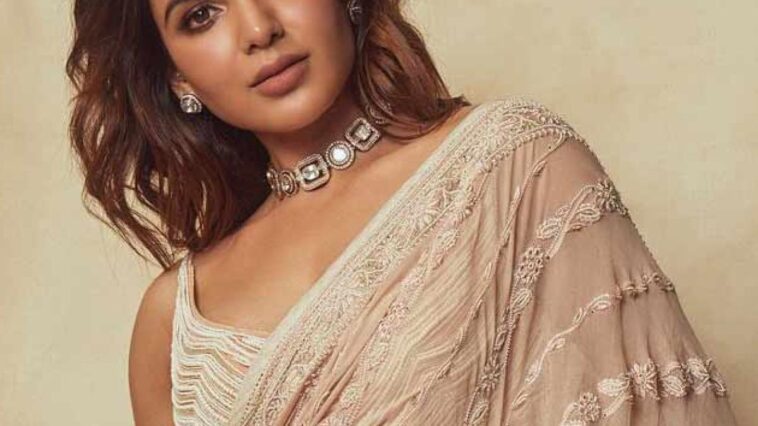 Samantha Ruth Prabhu shares learnings from 1 year of Myositis diagnosis