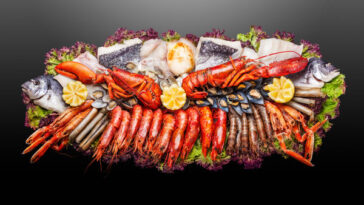6 Health Benefits Of Eating Seafood