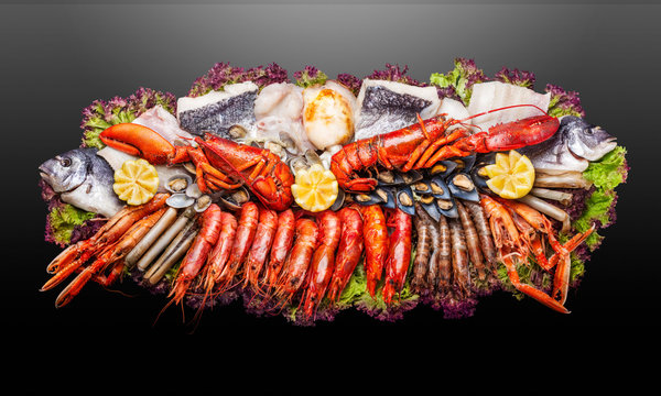 6 Health Benefits Of Eating Seafood