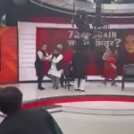 Shoaib Jamai abuses TV reporter
