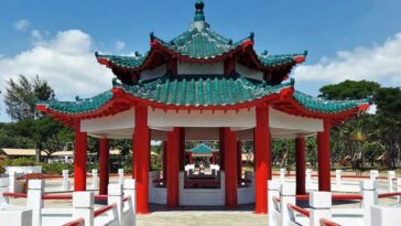 Kusu Island, Singapore - Wanderela