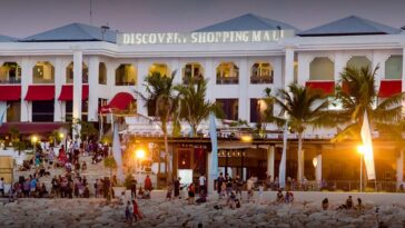 Discovery Shopping Mall, Bali - Wanderela
